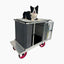 Agility Transportwagen „Bonnie’s Bulli“ Agilitycart