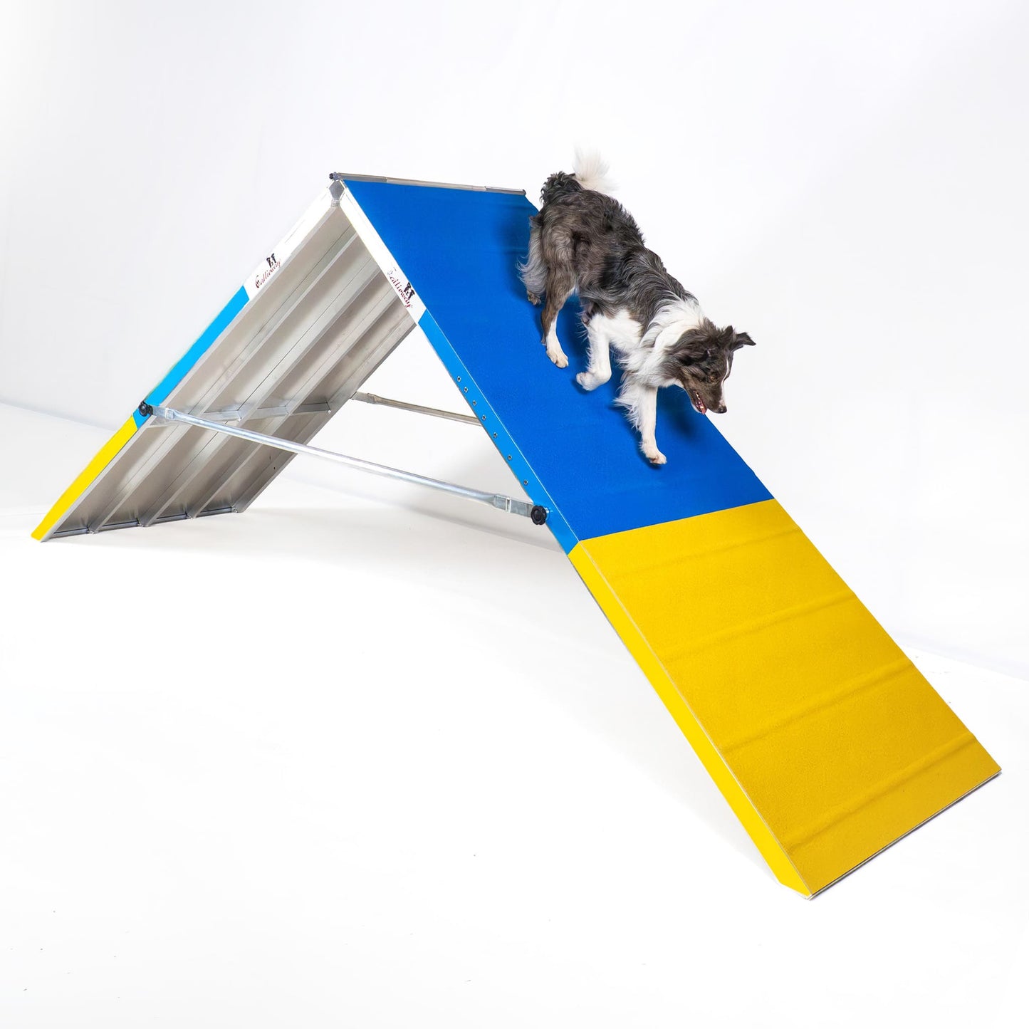 Detail eines Elements der Callieway Agility A-Wand