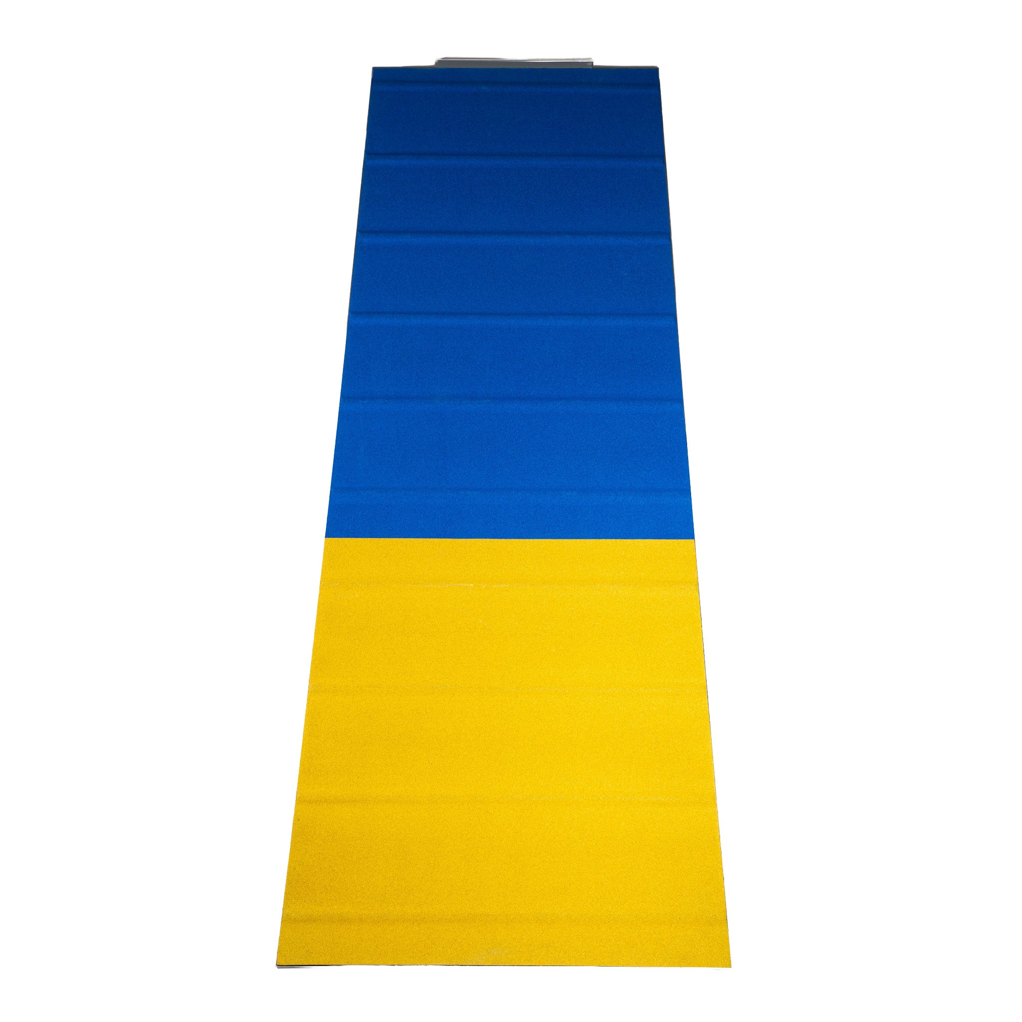 Callieway_Agility_A_Wand_blau_gelb_Front