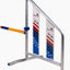 AGI JUMP Trophy – FCI-konforme Agility-Hürde aus Aluminium