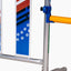 AGI JUMP Trophy – FCI-konforme Agility-Hürde aus Aluminium