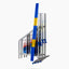 AGI JUMP Trophy – FCI-konforme Agility-Hürde aus Aluminium