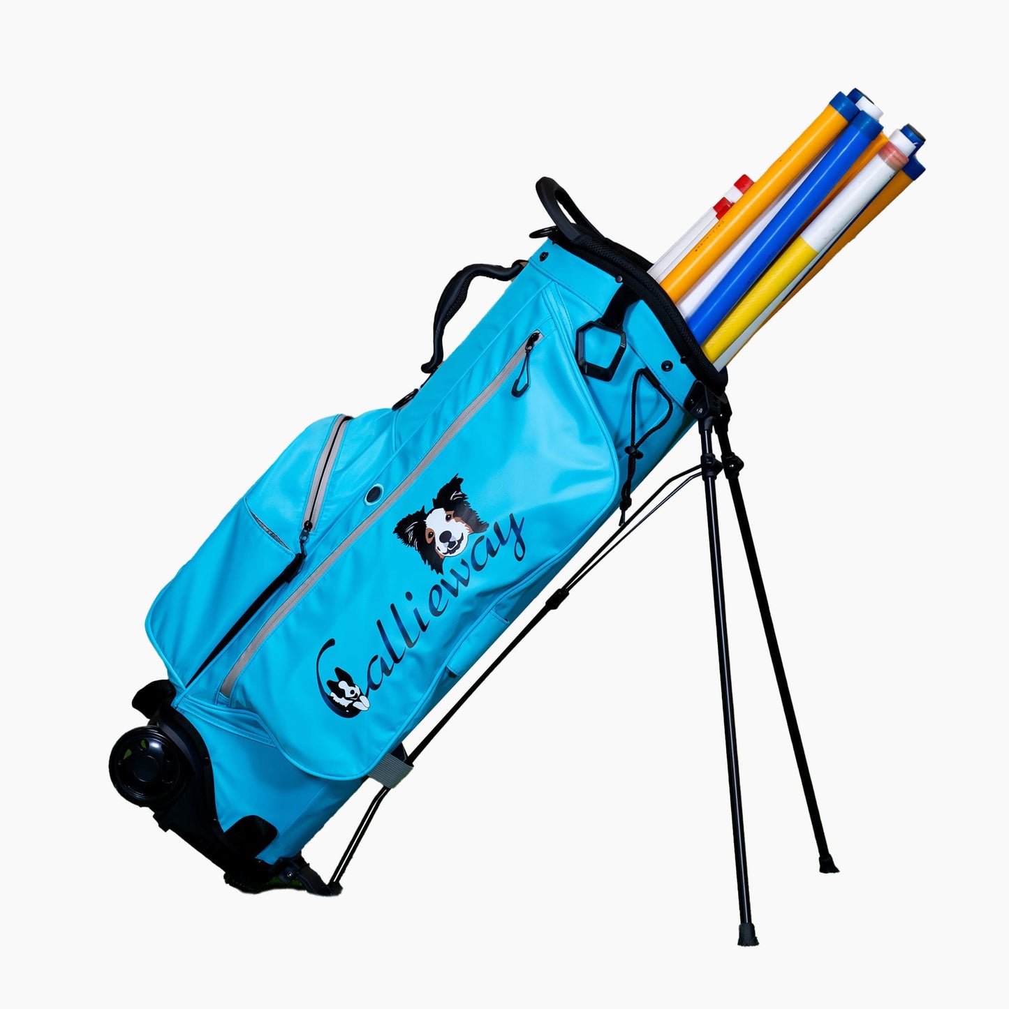 Callieway Agility Bag für den Transport von Trainingsgeräten