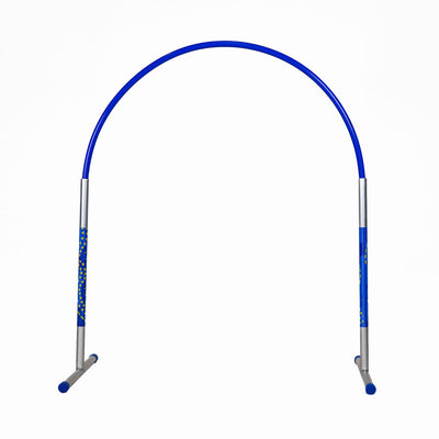 Profi Hoopers ALU Agility Hoops – Großpackung | NADAC-konform (ohne Mittelstrebe)