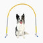 Profi Hoopers ALU Agility Hoops – Großpackung | NADAC-konform (ohne Mittelstrebe)