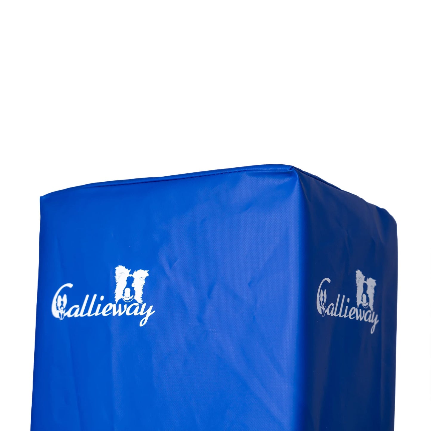 Detail der Callieway Agility Mauer für Hundesport