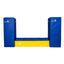 Agility Mauer „Bounce over - SOFT“ – FCI-konforme Sprungmauer für Agility