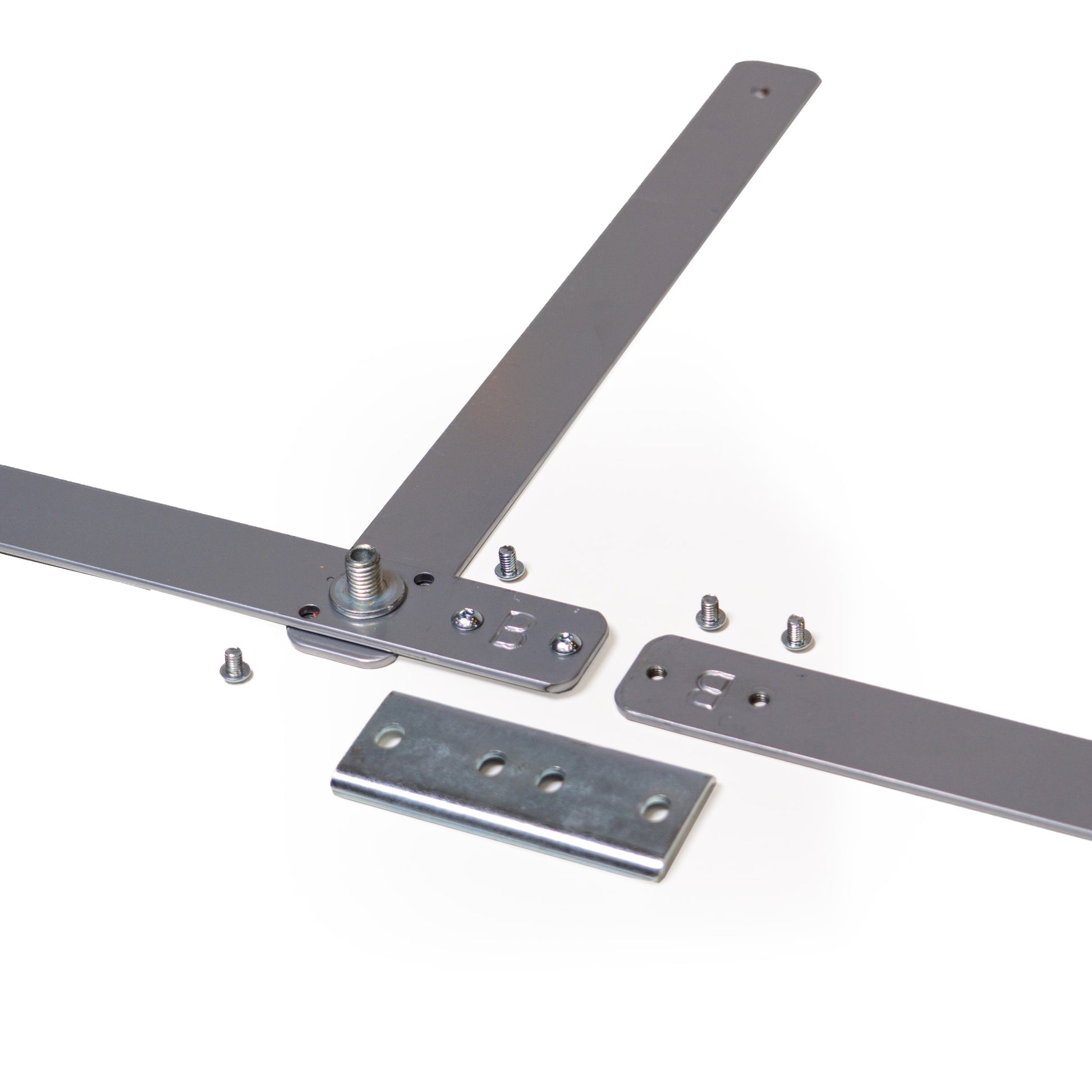 Standfuß des Callieway Agility Slalom 2 by 2 Trainingssystems