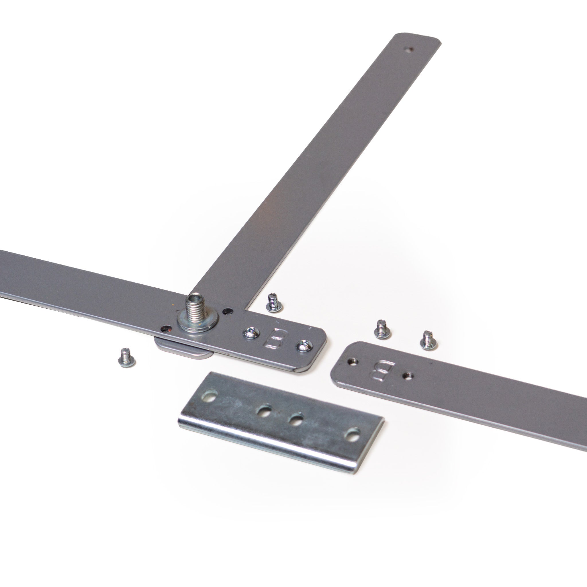 Standfuß des Callieway Agility Slalom 2 by 2 Trainingssystems