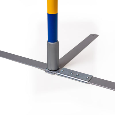 Slalomstange des Callieway Agility Slalom 2 by 2 Trainingssystems