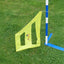 Agility Slalomwings – Die perfekte Einfädelhilfe für Slalomtraining