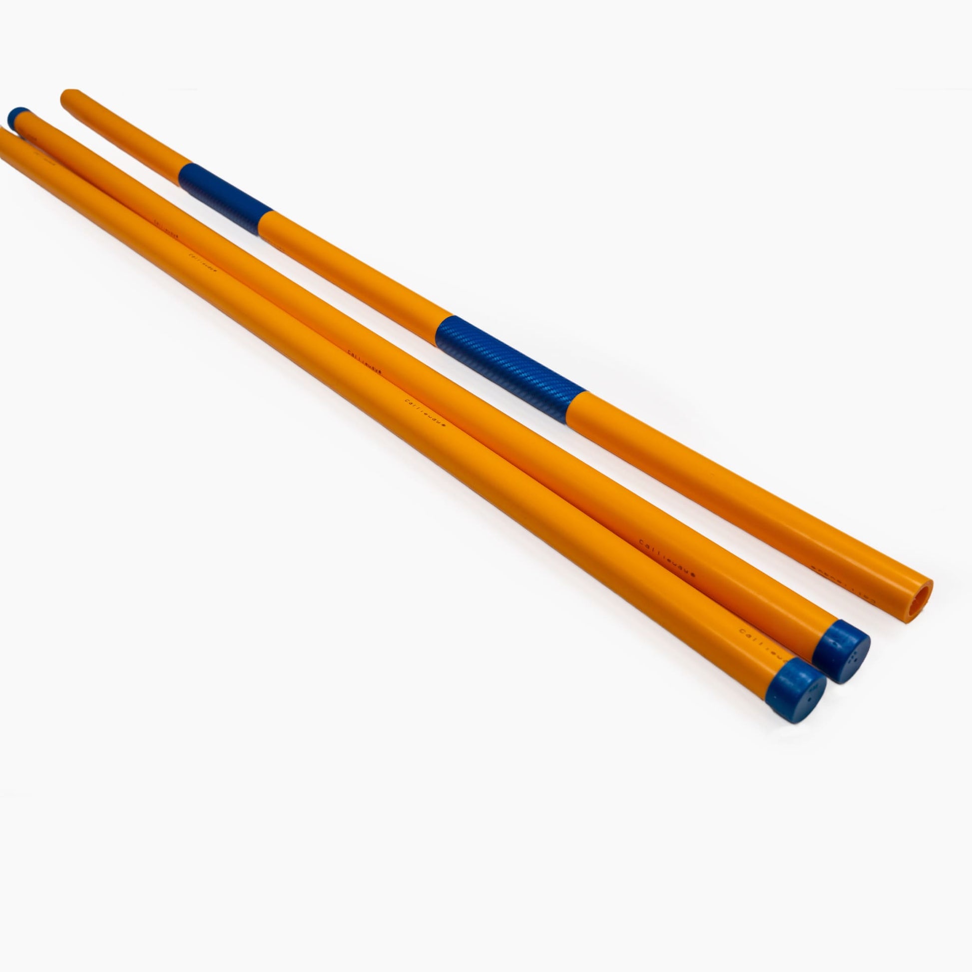 Detail Callieway Agility Stange gelb orange