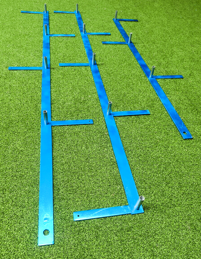 Callieway Agility Trainingsleiter für Koordinations- und Geschwindigkeitstraining bei Hunden