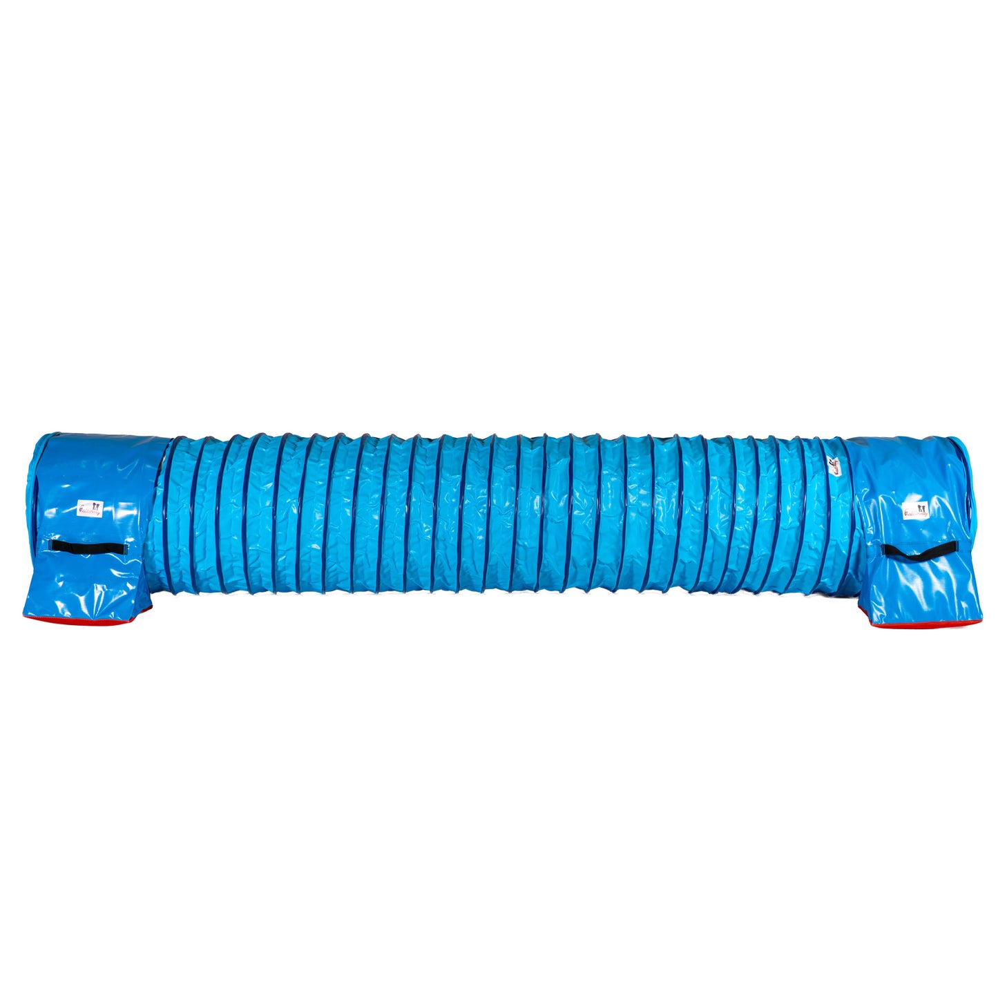 Fullgrip Turnier Tunnel - Agility Hundetunnel 60cmØ, (FCI konform)