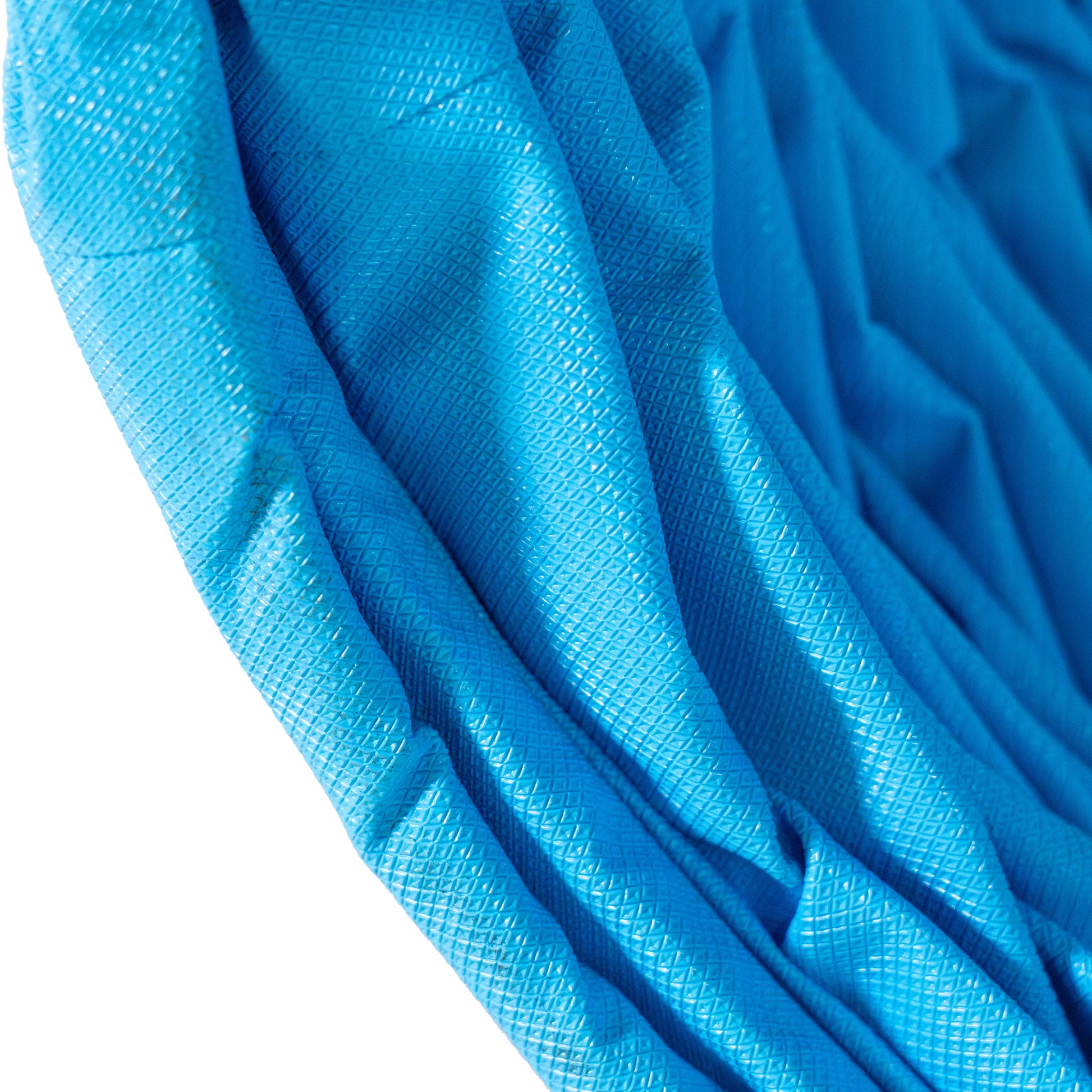 Fullgrip Material des Callieway Agility Tunnels blau