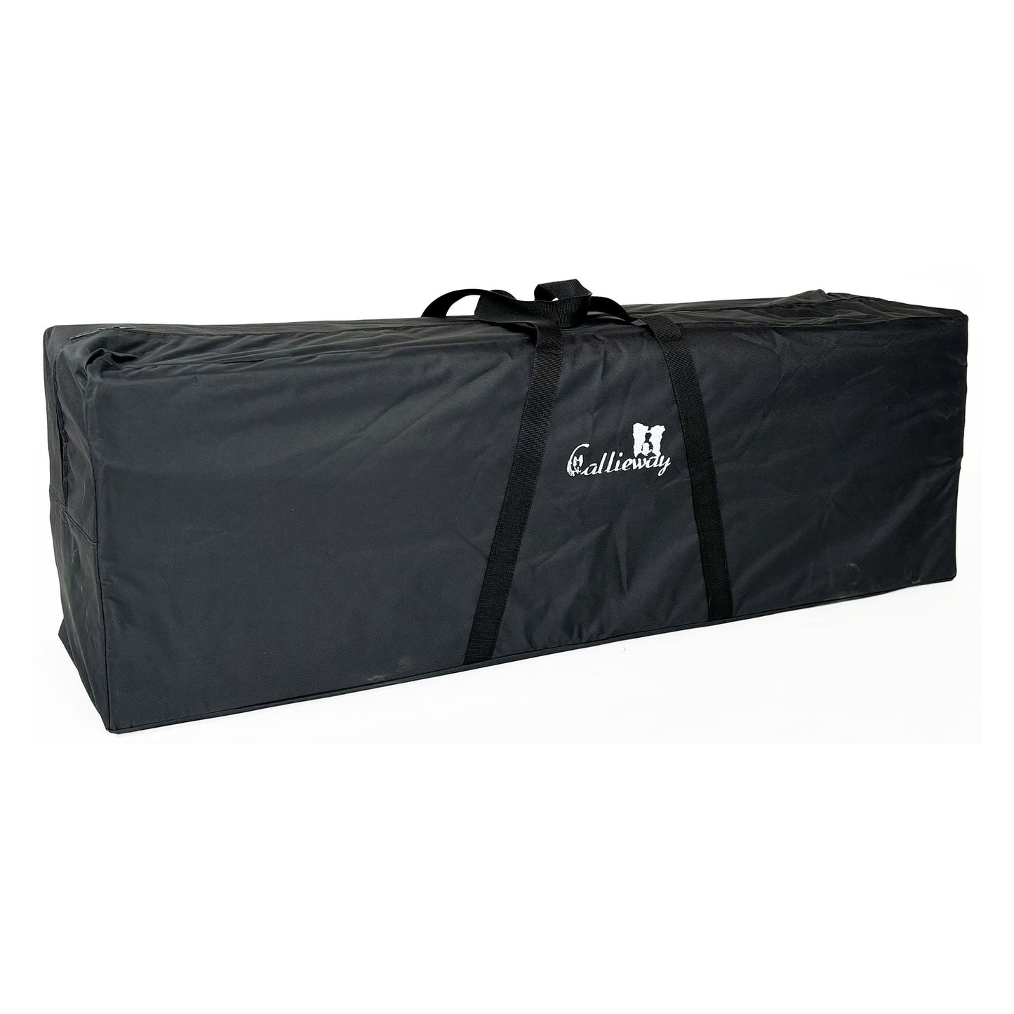 Agility SOFT-Weitsprung „SOSPIRI“ | FCI-konform, (optional inkl. 4x Eckpfosten + Stangen) & Tasche