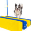 Agility SOFT-Weitsprung „SOSPIRI“ | FCI-konform, (optional inkl. 4x Eckpfosten + Stangen) & Tasche