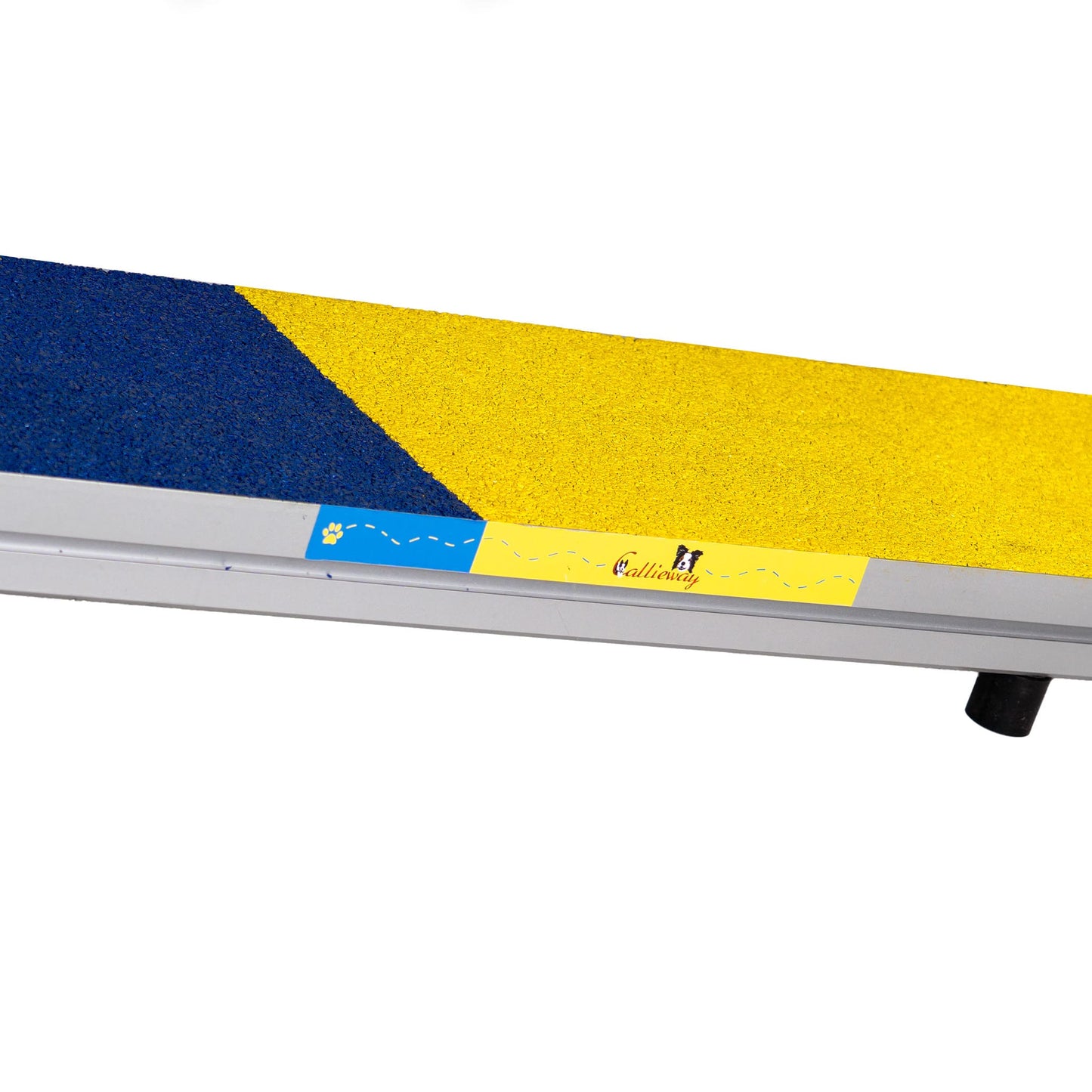 Kontaktzone der Callieway Agility ALU Wippe