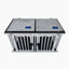 Deckel Detail Callieway Aluminium Hundebox Twin