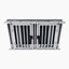 Callieway_Alu_Hundebox_Twin_Gitter
