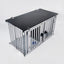 Callieway Aluminium Hundebox Twin für zwei Hunde