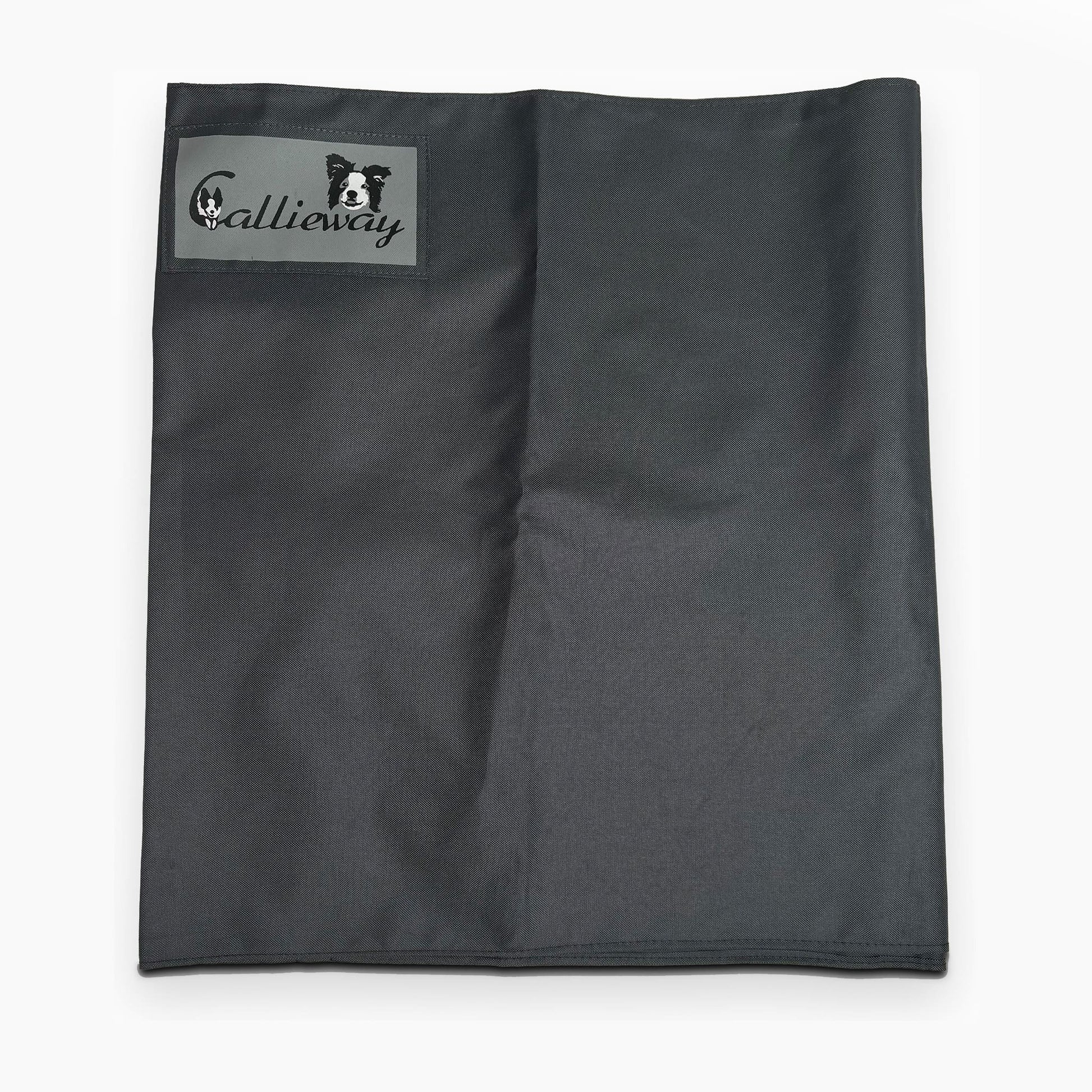 Callieway Aluminium Hundebox Tasche