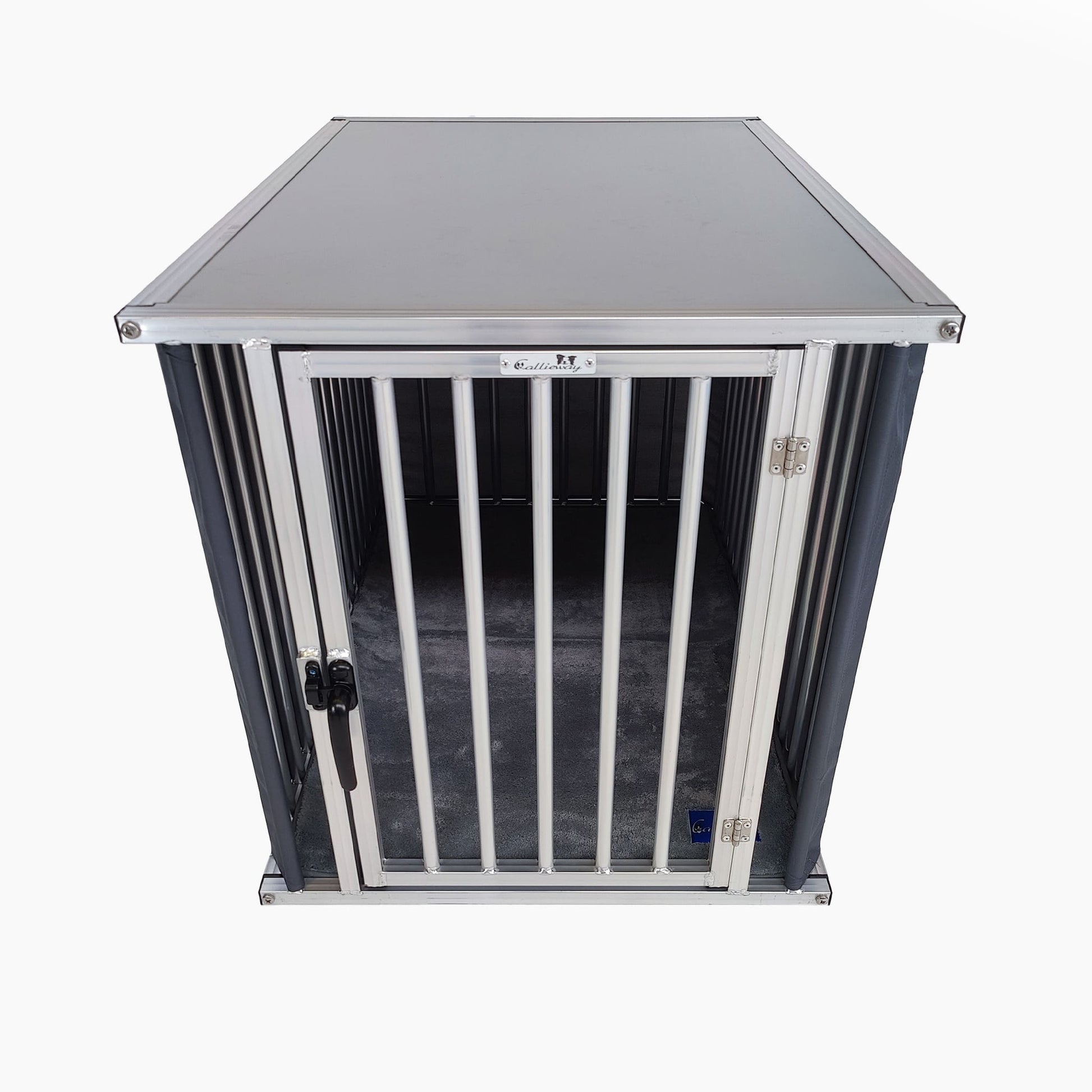 Callieway Aluminium Hundebox XXL oben