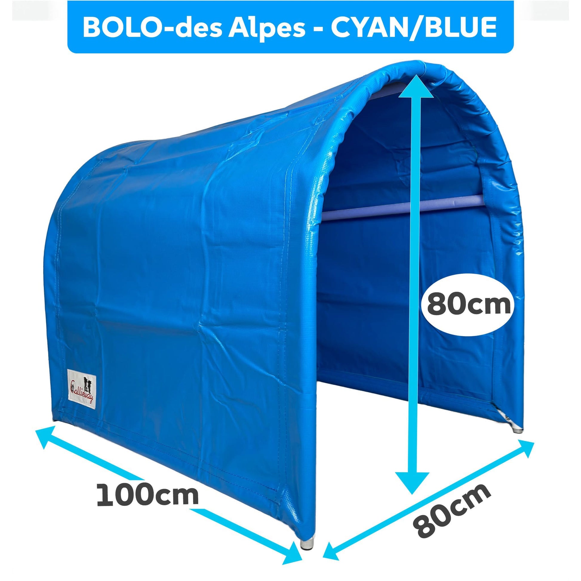 Callieway_BOLO_Hoopers_Tunnel_Abmessungen_80cm_1m