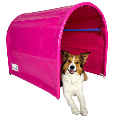 Callieway BOLO bodenloser Hoopers Tunnel pink 80 cm