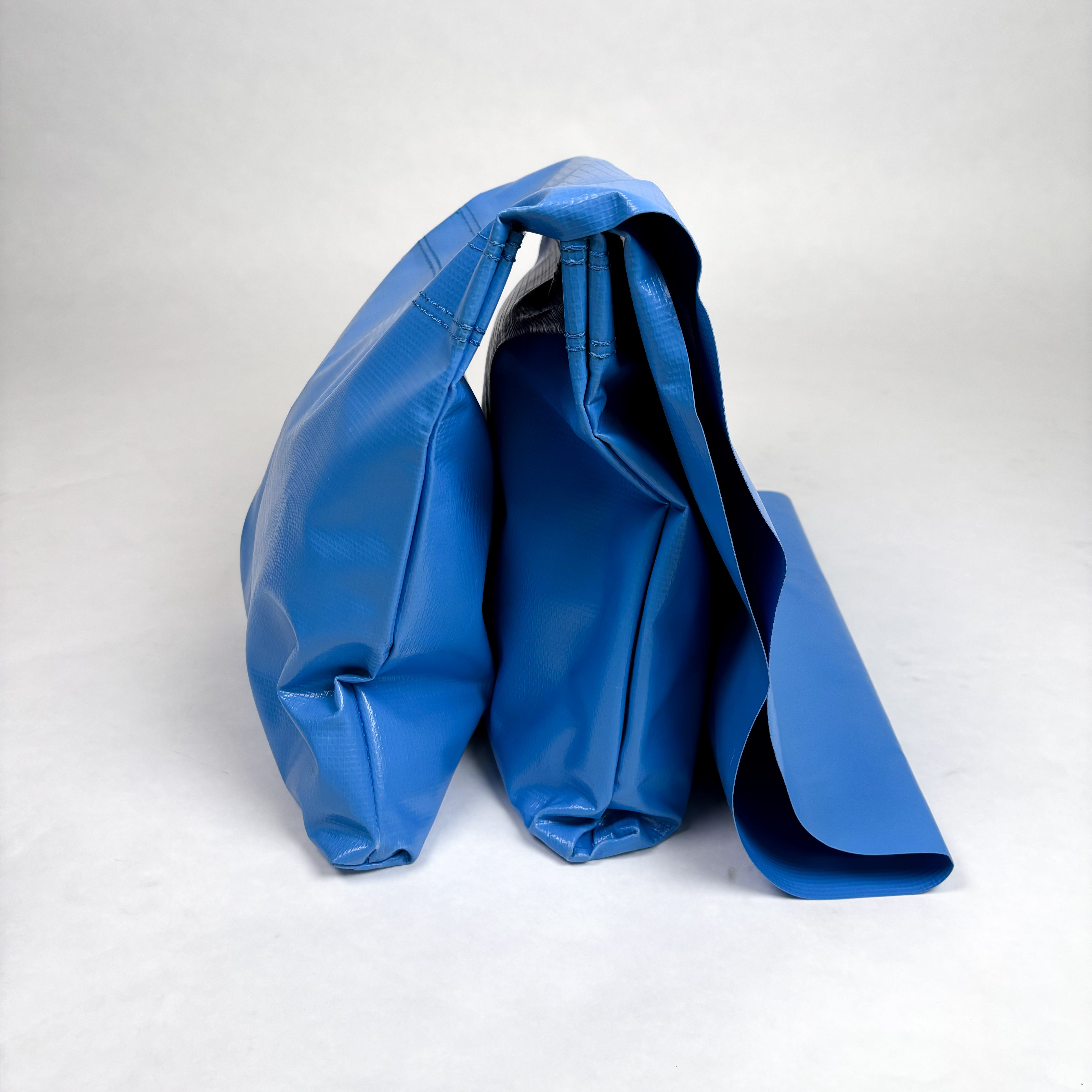 Callieway Basic Stützsandsack in Blau für Agility Tunnel Stabilisierung