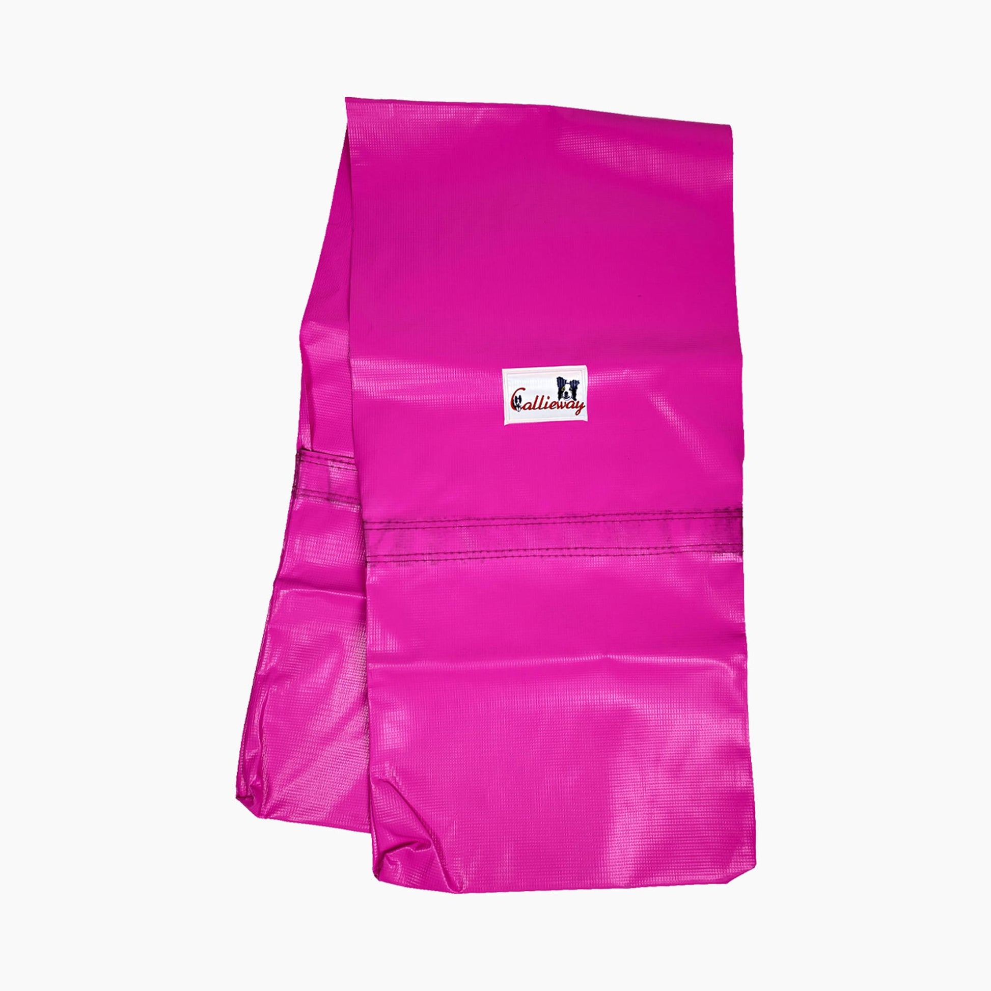 Callieway Premium Stützsandsack Fuchsia zur Stabilisierung von Agility Tunneln