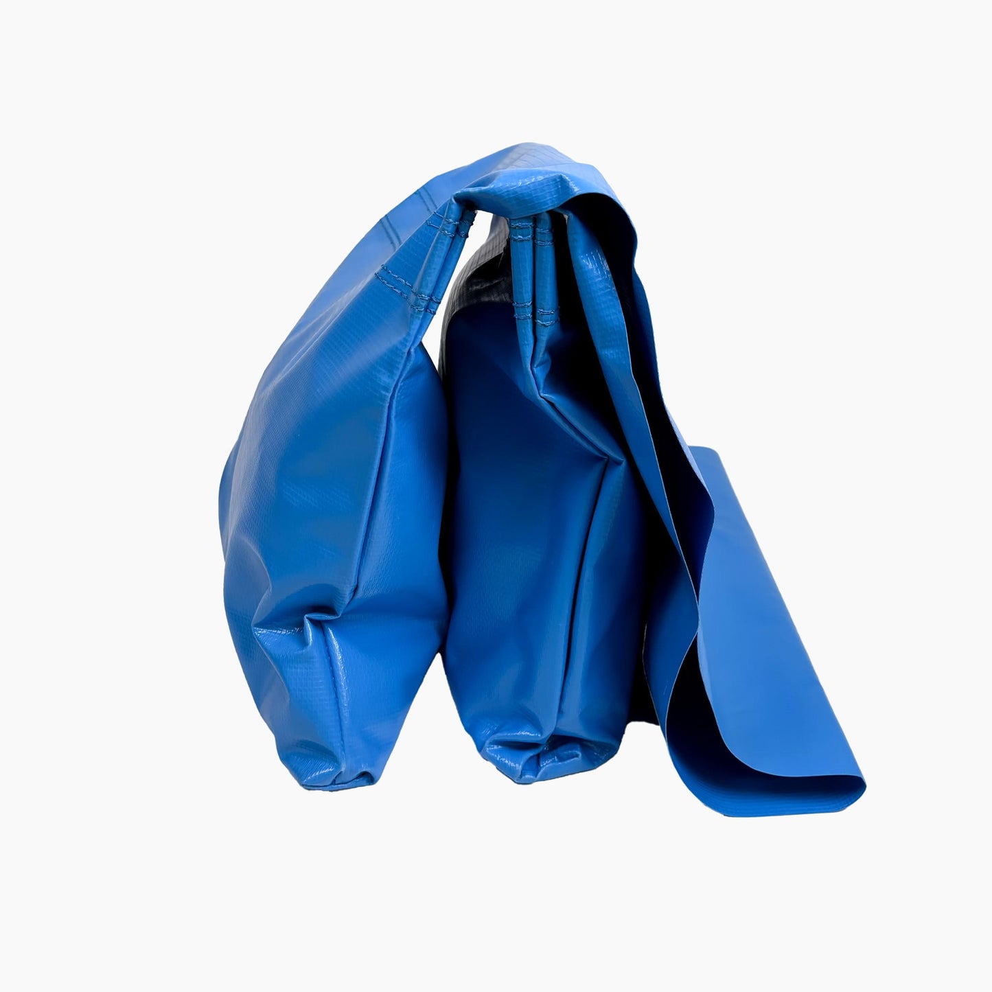 Callieway Basic Tunnelgewicht Blau für sicheren Stand von Agility Tunneln