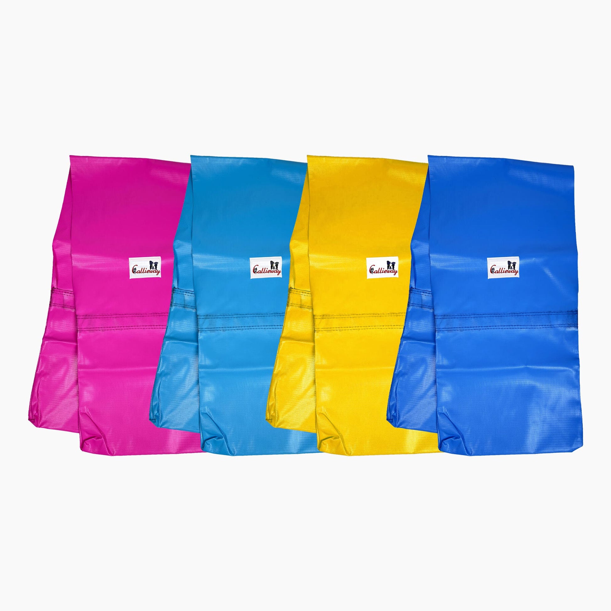Callieway Basic Stützsandsack Set für Agility Tunnel Stabilisierung