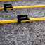 Glasfaser-Zaunsteher für Agility & Weidezäune – 20er Set | Callieway®