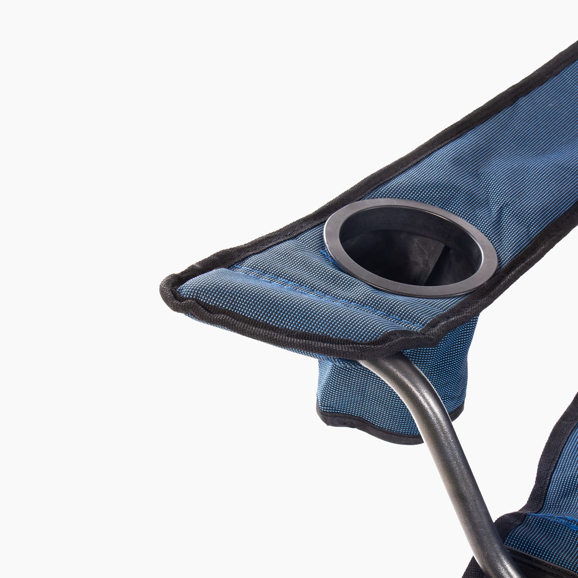 Rückenlehne des Callieway faltbaren Campingstuhls