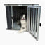 ALU Dogbox – Faltbarer Hundekäfig für Reisen & Zuhause | Callieway®