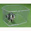 ALUZAUN „Safety Pro“ – Freilaufgehege für Hunde | Callieway®