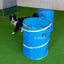 Hoopers agility barrel (twinpack)