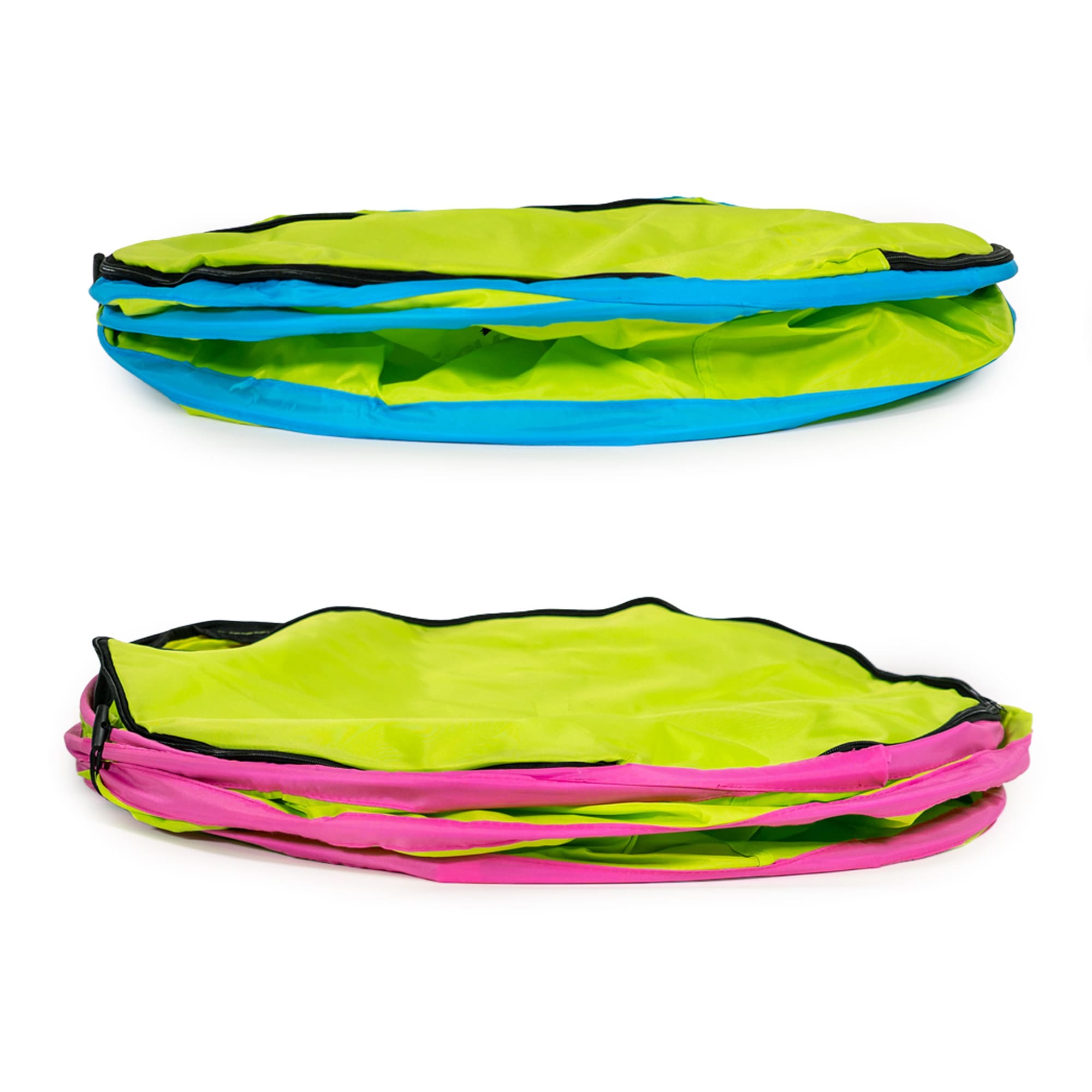 Hoopers Agility Barrels Double Pack 60 cm Ø – incl. Bag – Callieway
