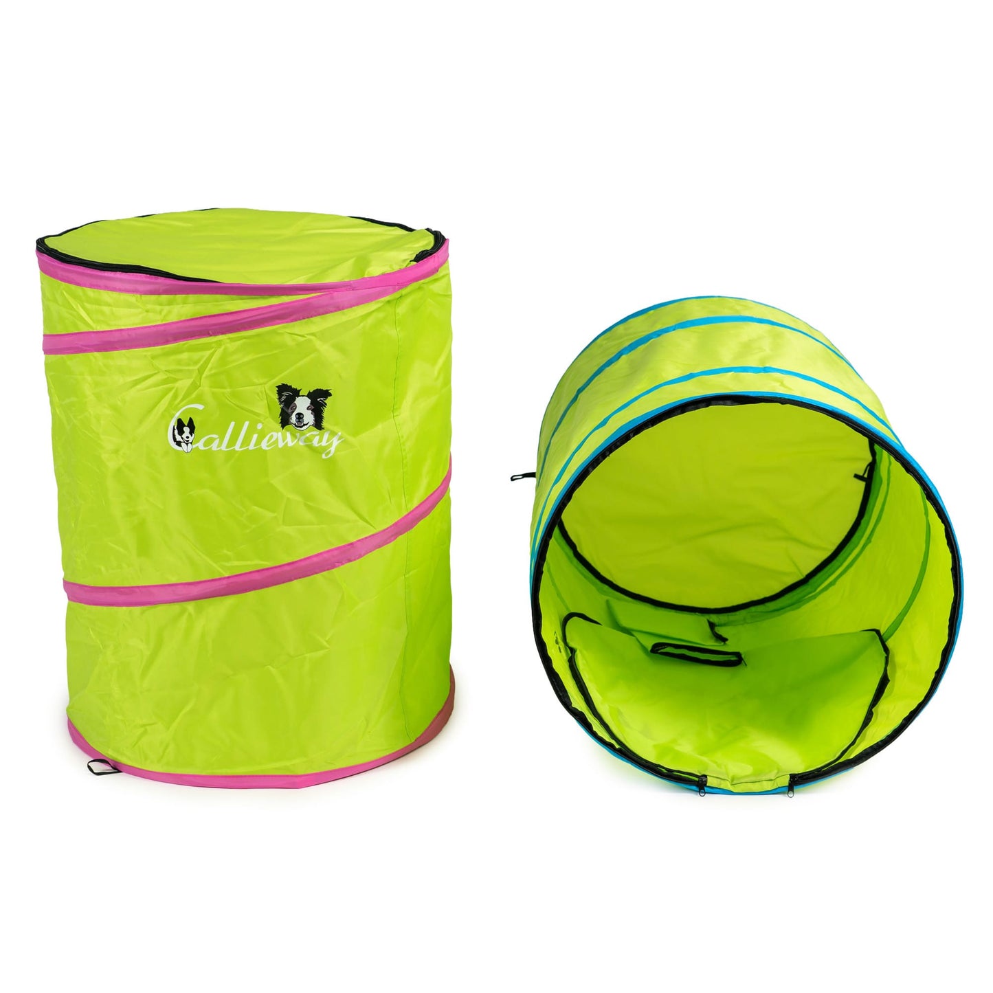 Hoopers Barrel Doppelpack – 2Stk. Hoopers Tonnen 60 cmØ