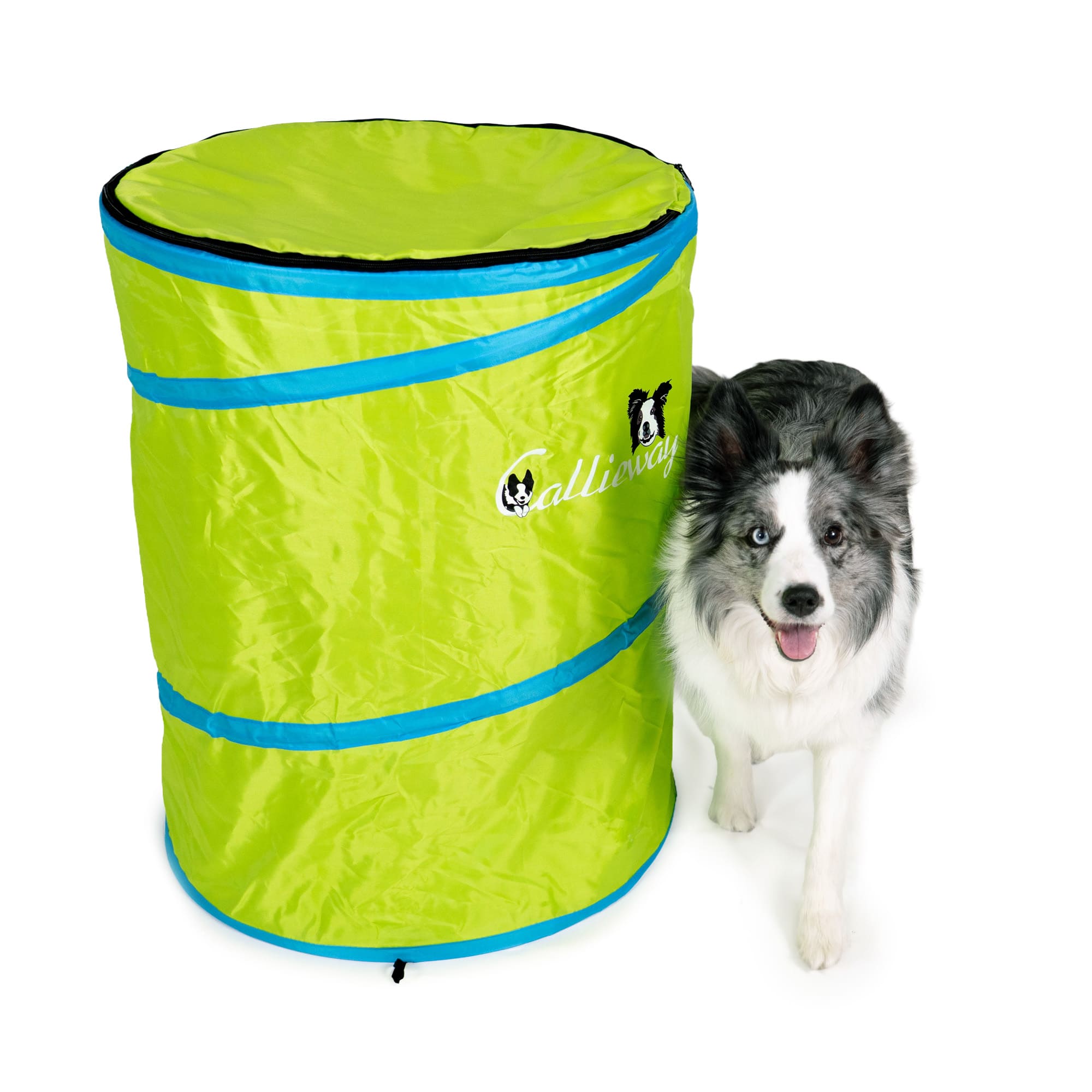 Hoopers Agility Barrels Double Pack 60 cm Ø – incl. Bag – Callieway