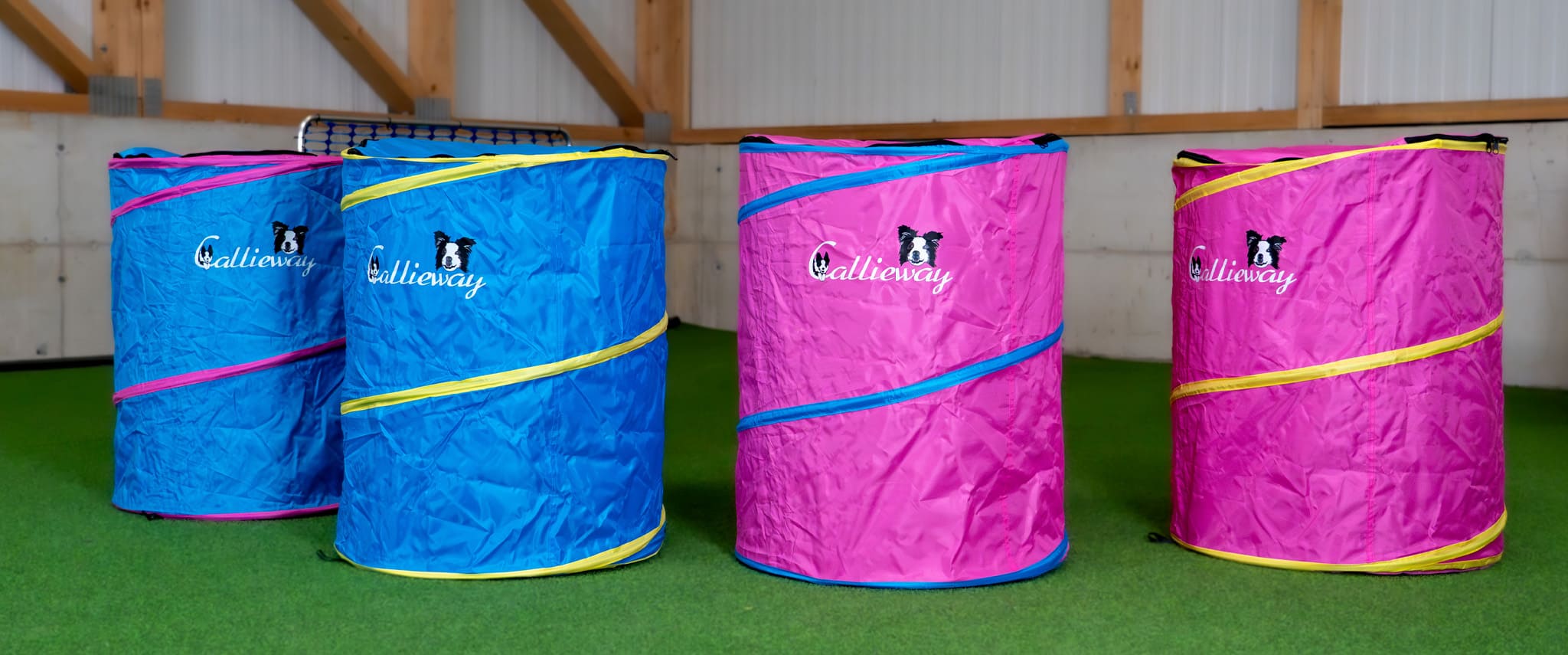 Callieway Hoopers Barrel Set verschiedene Farben