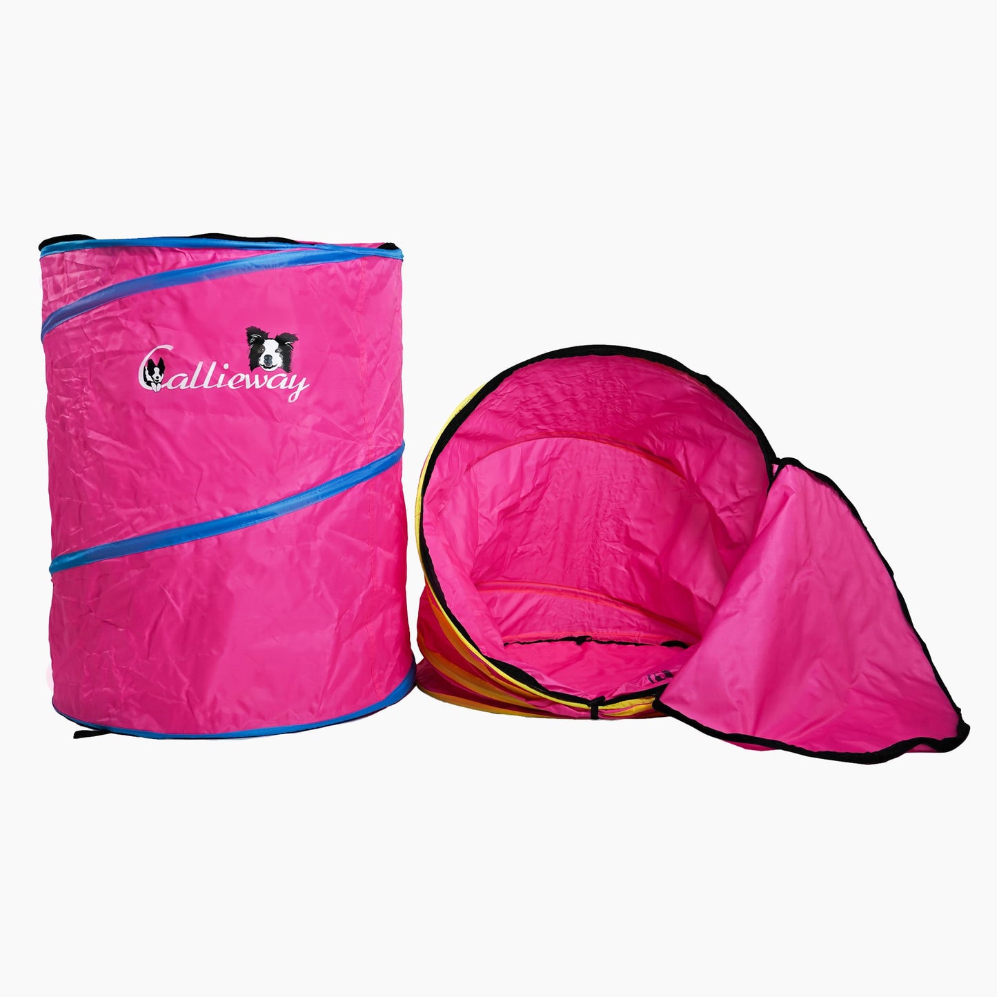 Hoopers agility barrel (twinpack)