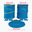 Hoopers agility barrel (twinpack)
