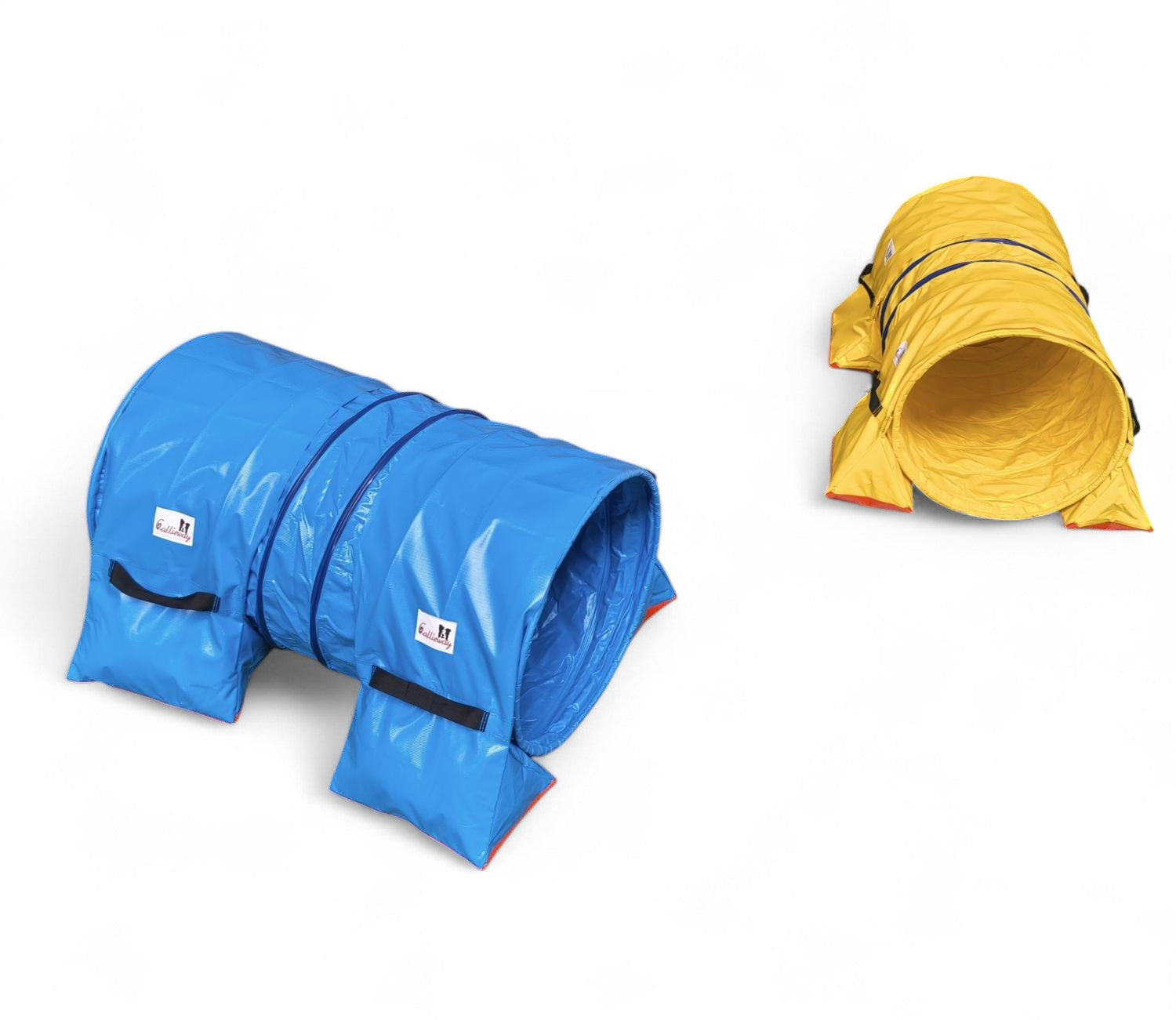 Callieway Hoopers Tunnel Sandsack Set für 60 cm Tunnel