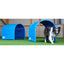 2x CHUTE BOLO-des-Alpes Hoopers Tunnel **1 m/90cmØ |  Canine Hoopers UK conform