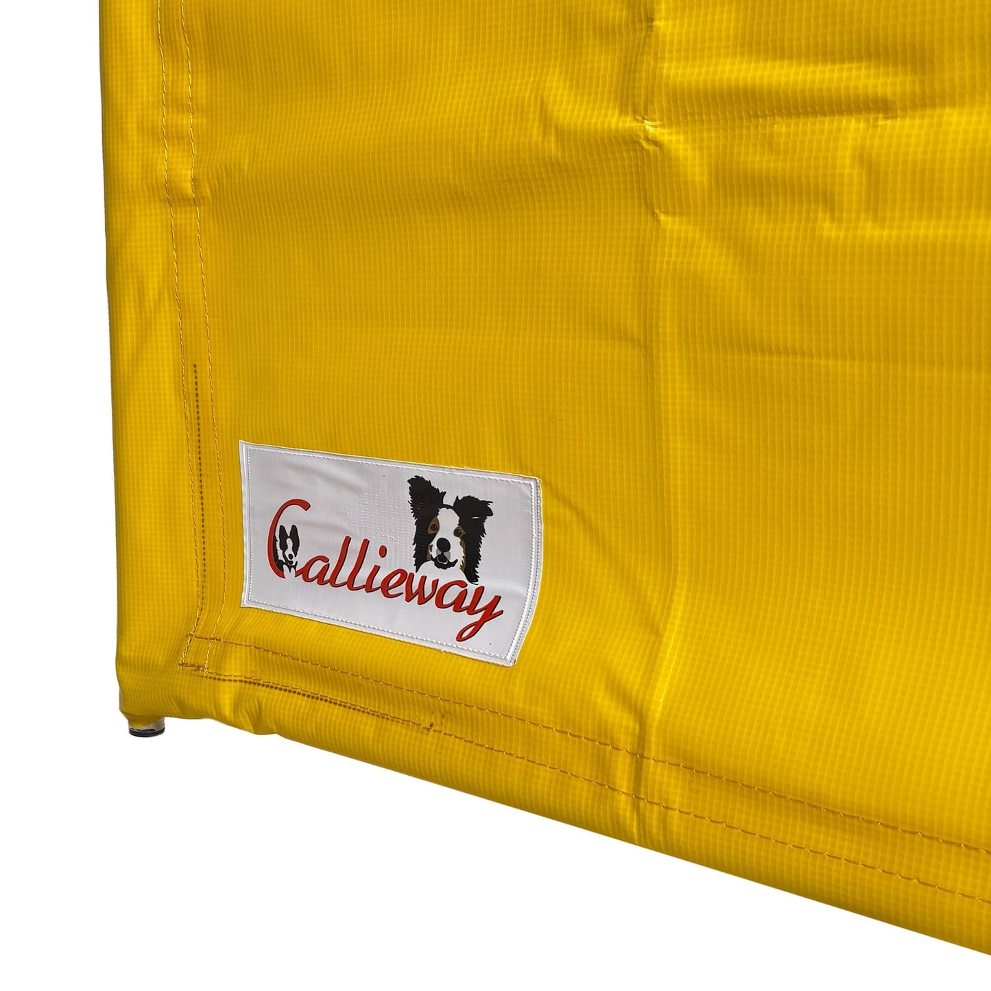 Detailaufnahme des Callieway Hoopers Tunnels