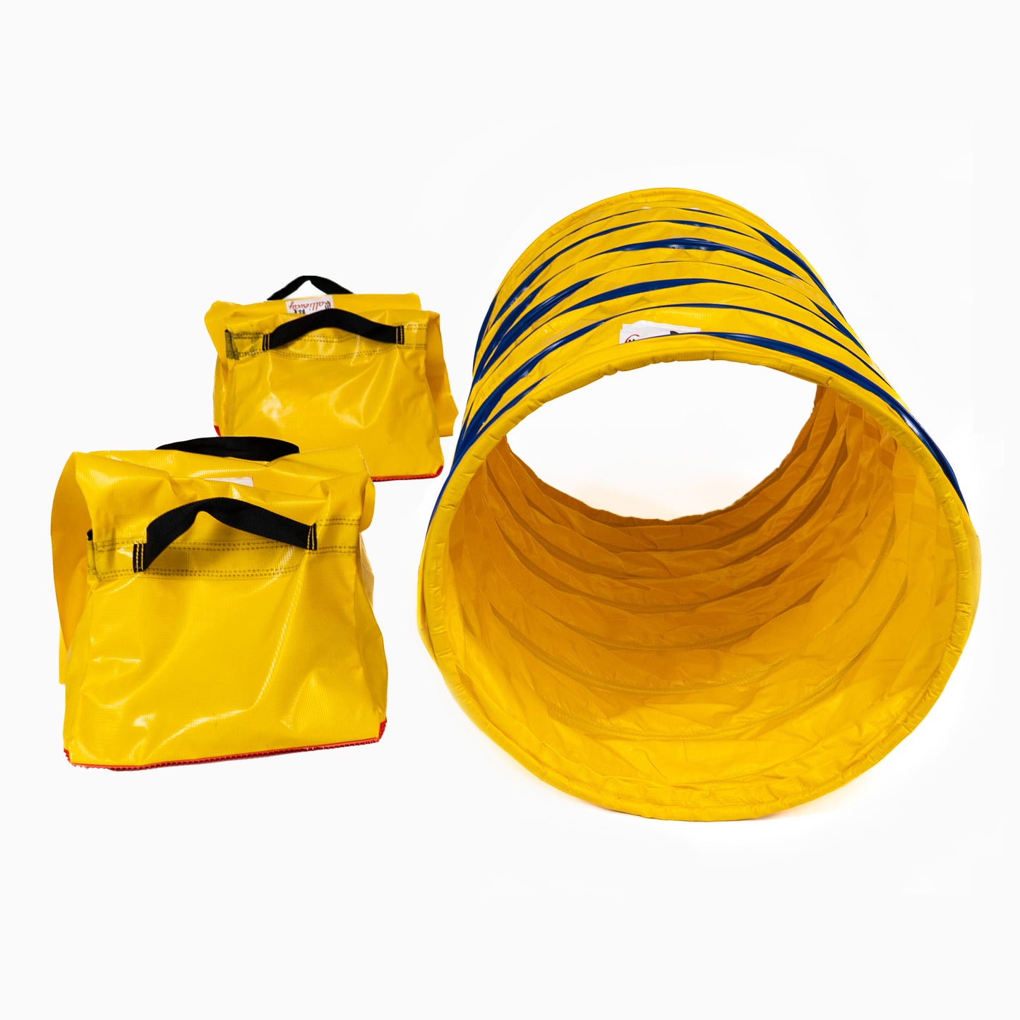 Hoopers Agility Tunnel “Profi”– orig. Callieway / Tunnelset (1 Stk. ) 80cmØ 1m