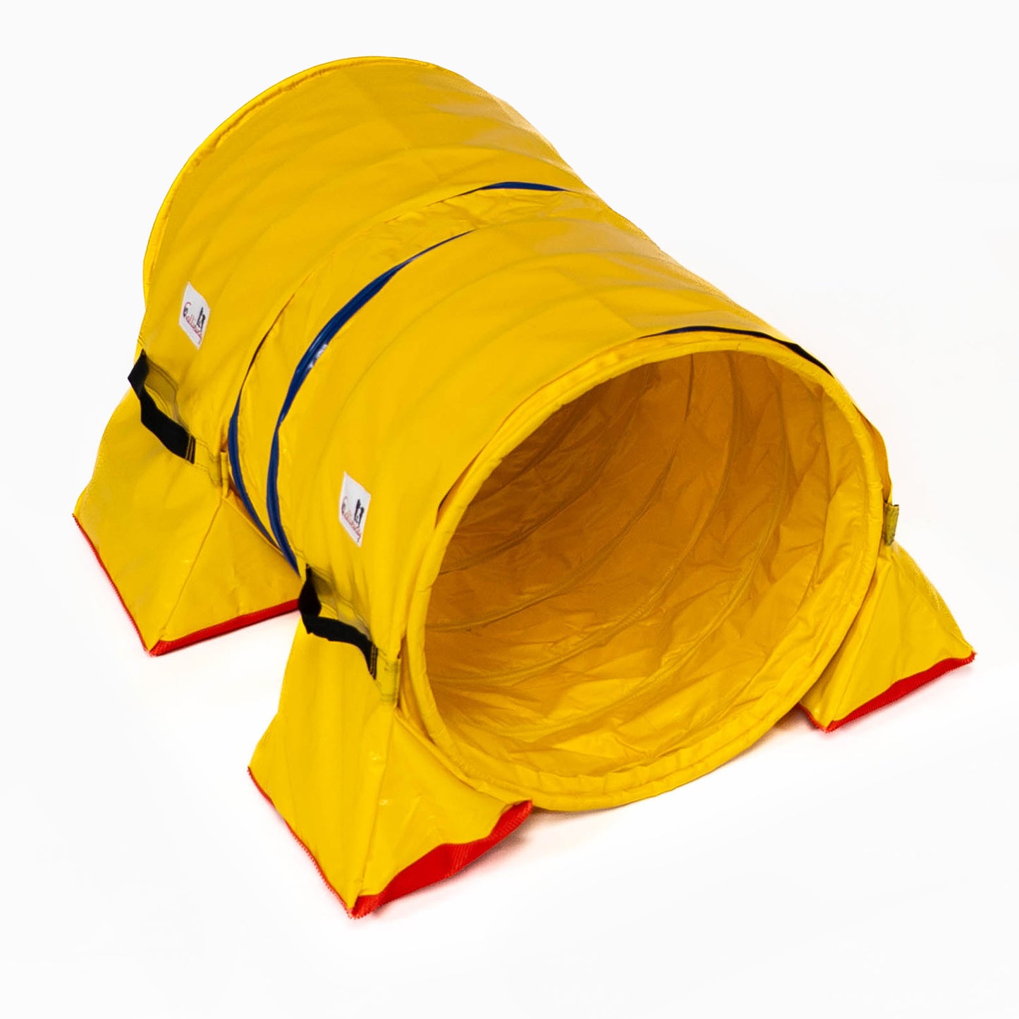 Hoopers Agility Tunnel “Profi”– orig. Callieway / Tunnelset (1 Stk. ) 80cmØ 1m