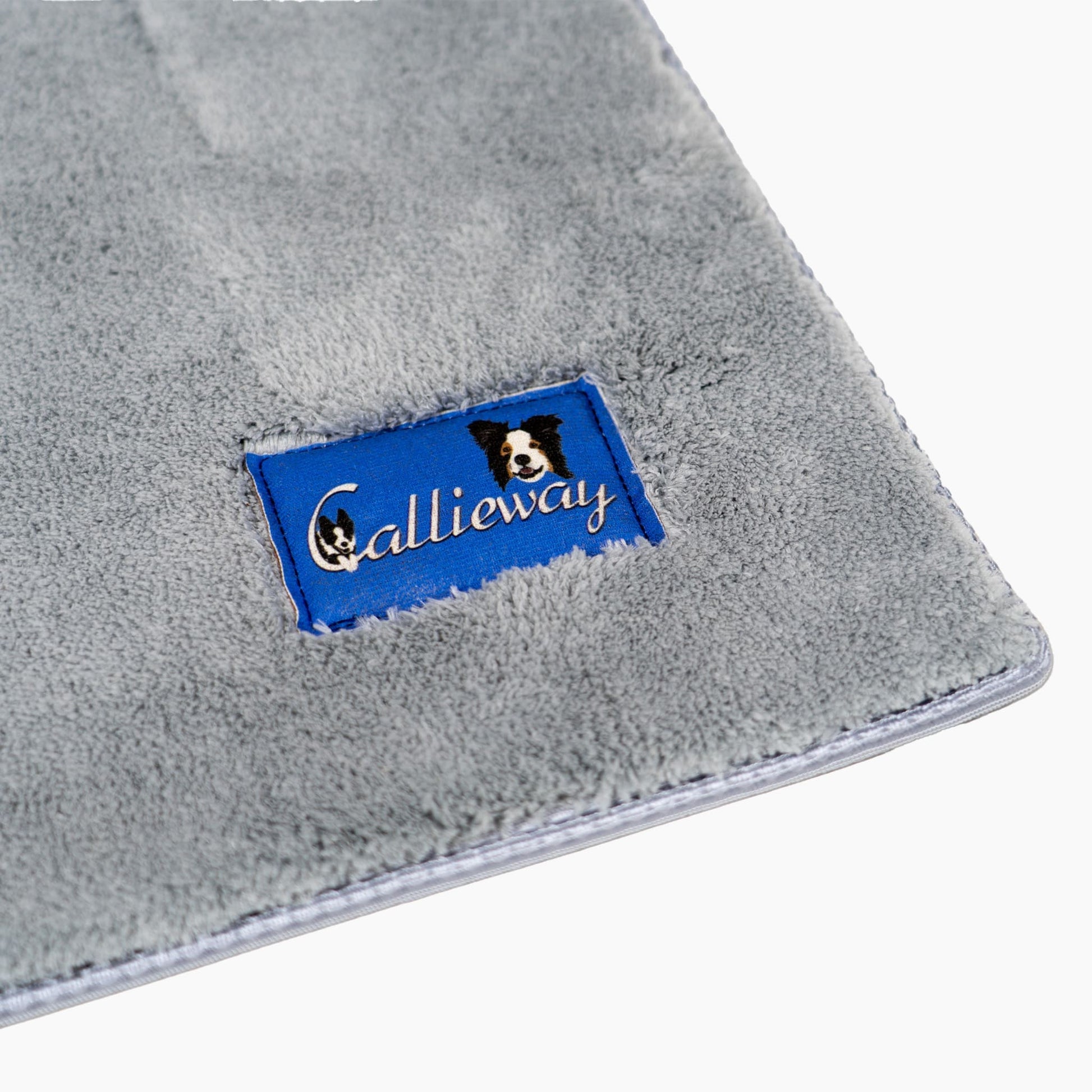 Callieway Hunde Liegematte mit Callieway Logo